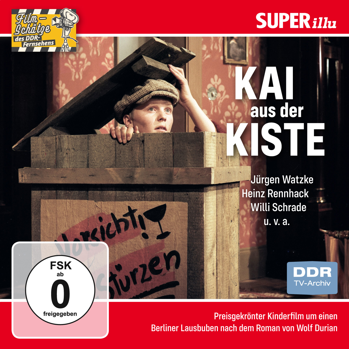 DVD - Kai aus der Kiste